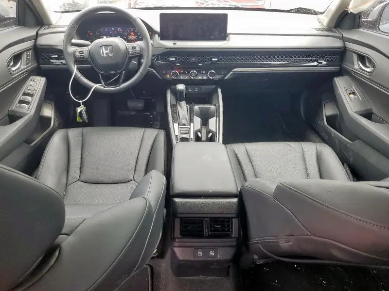 2025 HONDA ACCORD HYBRID EXL  