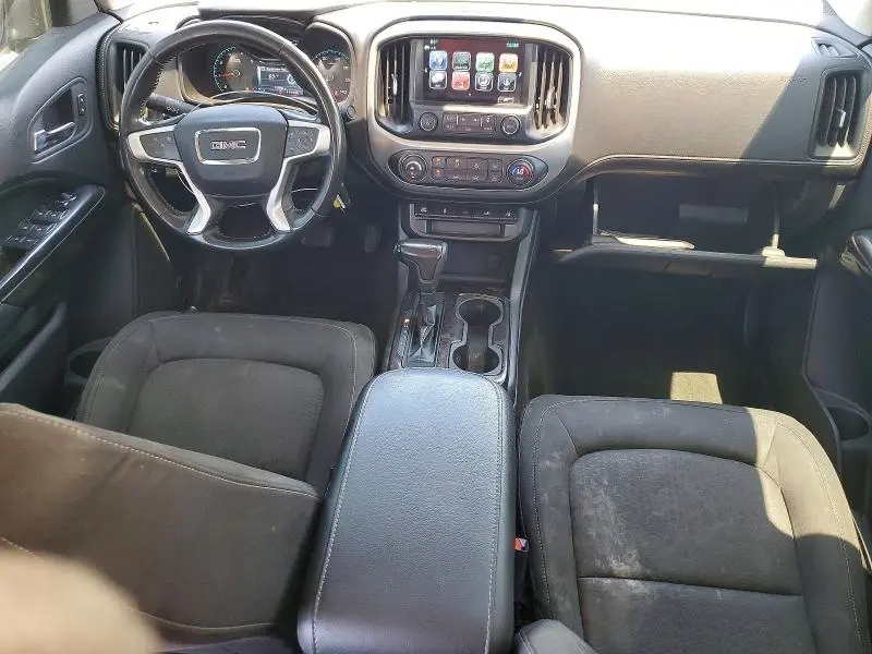 2017 GMC CANYON SLE  