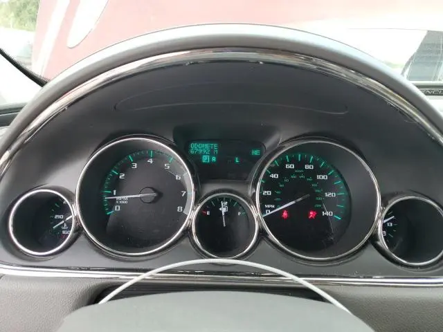 2017 BUICK ENCLAVE