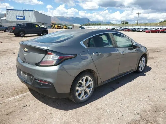 2017 CHEVROLET VOLT PREMIER  