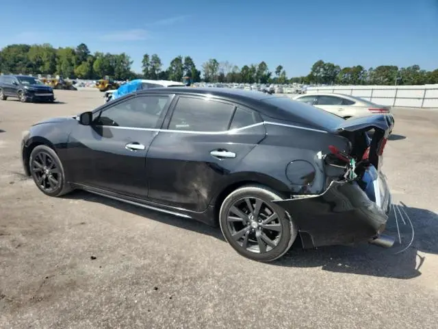 2016 NISSAN MAXIMA 3.5S  
