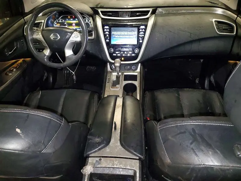 2018 NISSAN MURANO S  