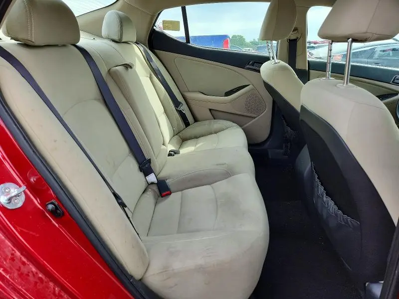 2012 KIA OPTIMA LX  