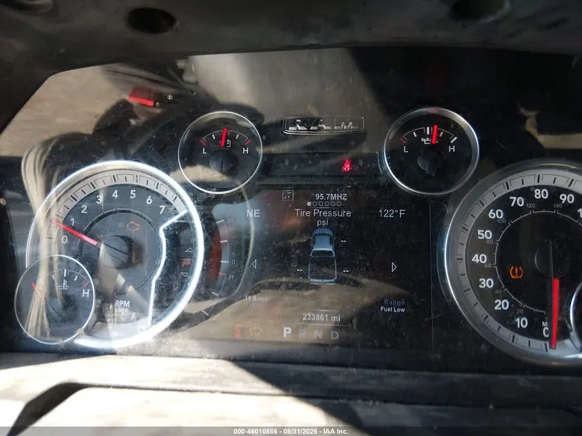 2015 RAM 1500 BIG HORN