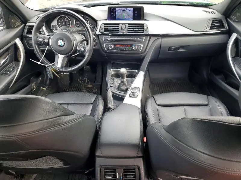 2013 BMW 335 XI  