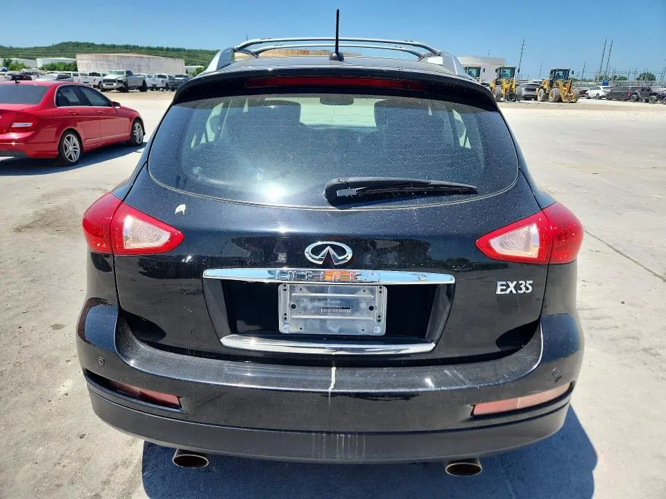 2011 INFINITI EX35 BASE  