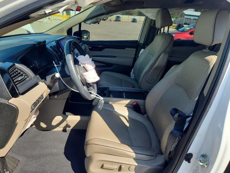 2022 HONDA ODYSSEY ELITE  