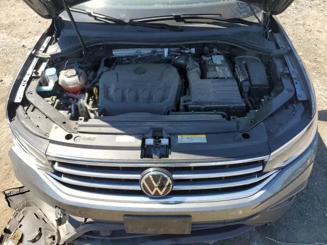 2024 VOLKSWAGEN TIGUAN SE  