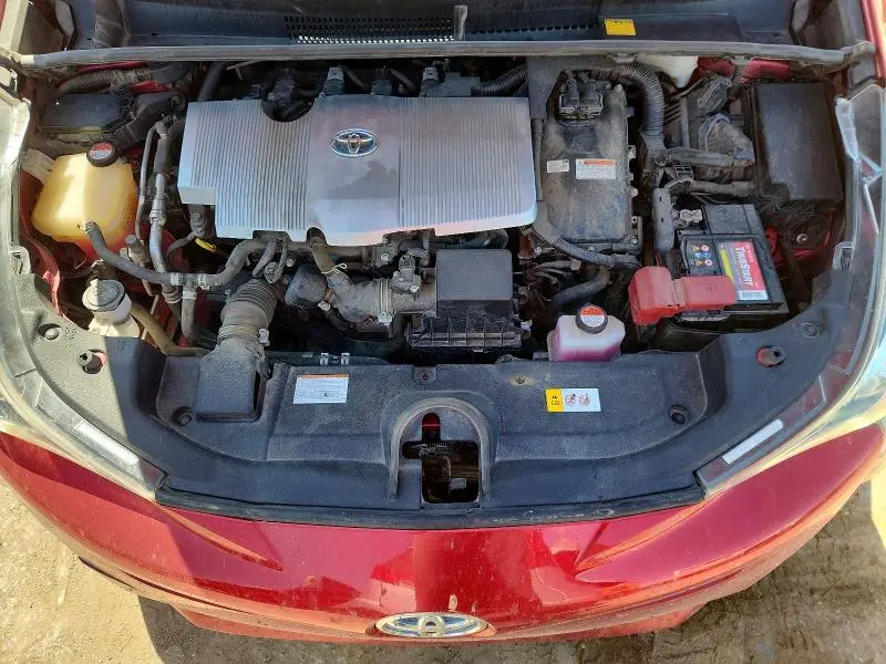 2016 TOYOTA PRIUS TWO  