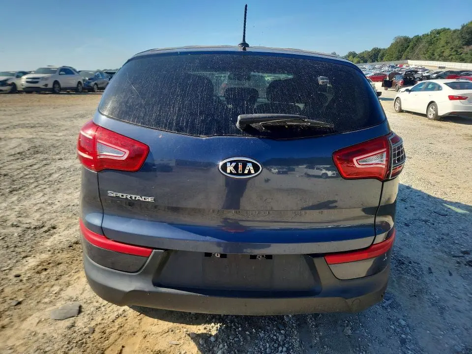 2011 KIA SPORTAGE LX  
