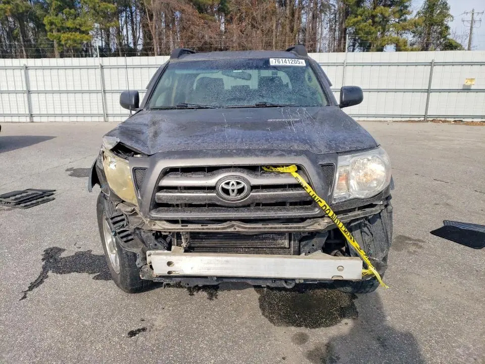 2010 TOYOTA TACOMA DOUBLE CAB PRERUNNER LONG BED  