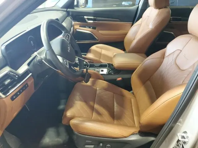 2024 KIA TELLURIDE SX  