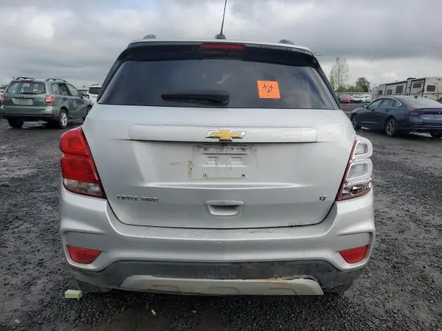 2017 CHEVROLET TRAX 1LT  