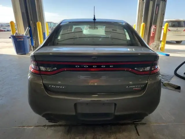 2013 DODGE DART LIMITED  