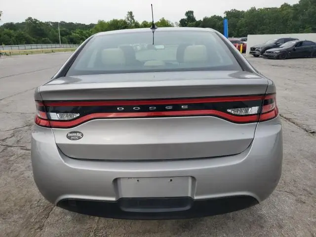 2015 DODGE DART SXT  