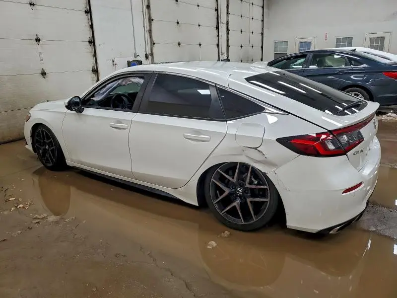 2023 HONDA CIVIC SPORT TOURING  
