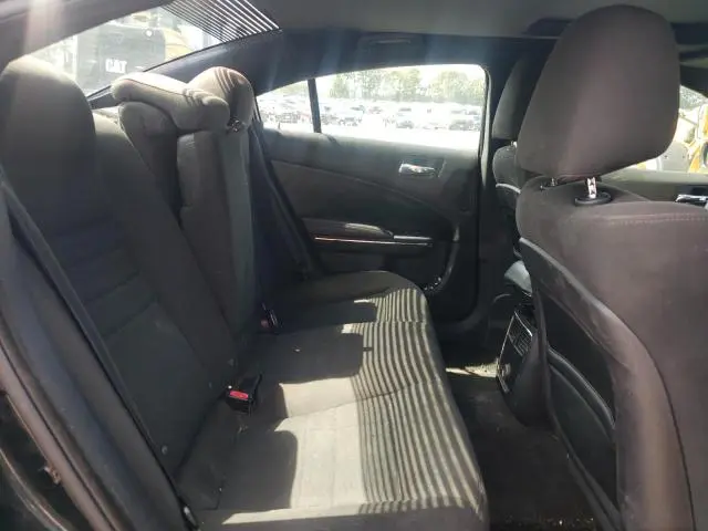 2012 DODGE CHARGER R/T  