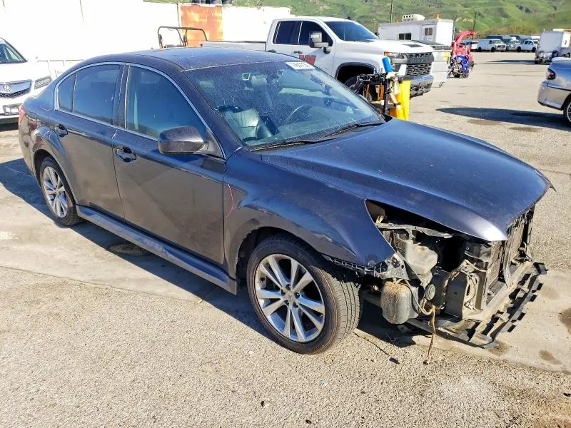 2013 SUBARU LEGACY 2.5I LIMITED  
