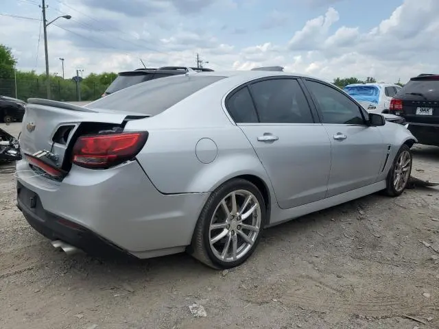 2014 CHEVROLET SS   