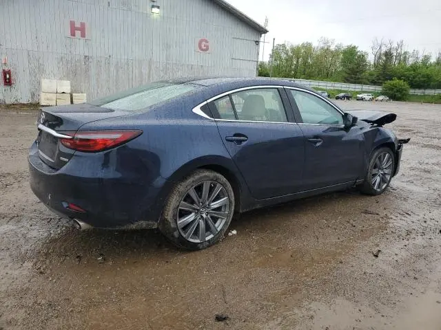 2020 MAZDA 6 TOURING  