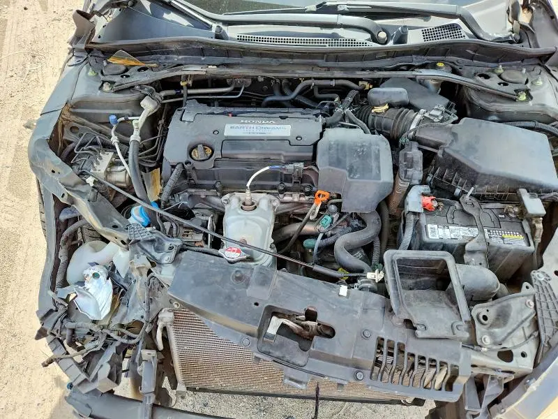 2013 HONDA ACCORD EXL  
