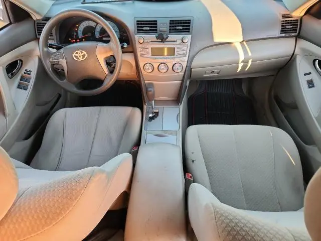 2011 TOYOTA CAMRY BASE  
