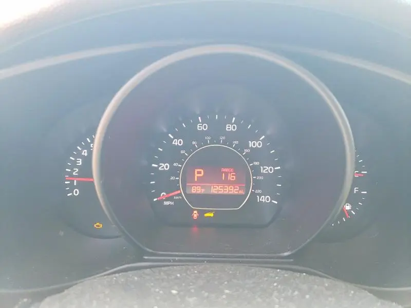 2016 KIA SOUL BASE  