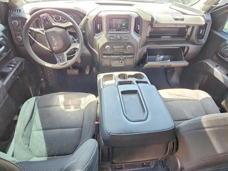 2021 CHEVROLET SILVERADO K1500 TRAIL BOSS CUSTOM  