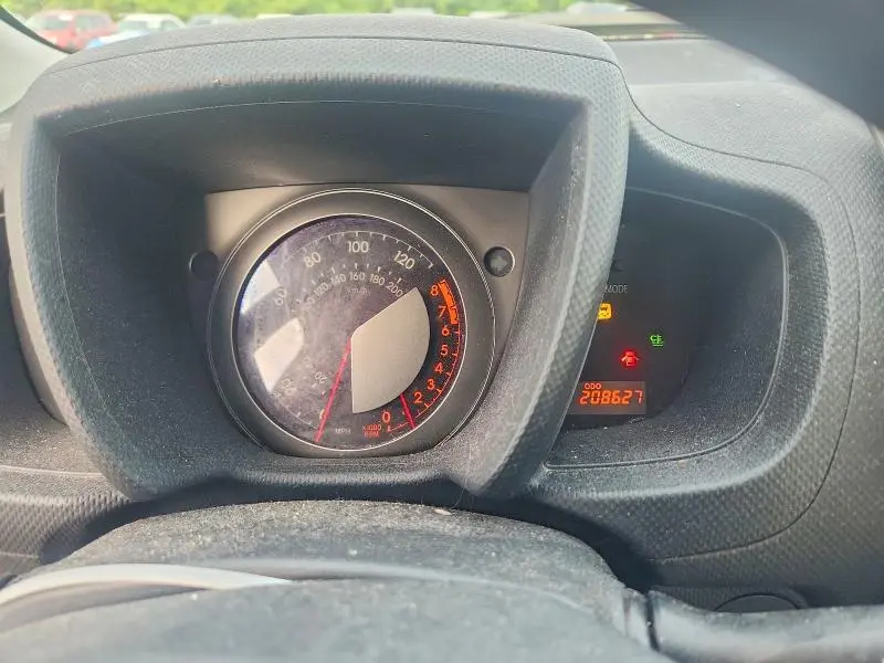 2012 SCION XD BASE  
