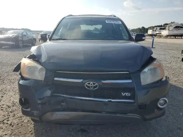 2011 TOYOTA RAV4 LIMITED  