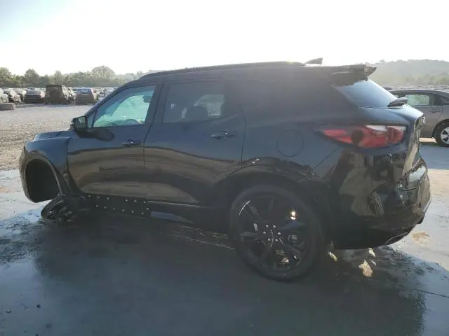 2019 CHEVROLET BLAZER RS  