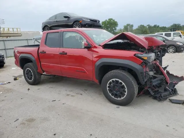 2024 TOYOTA TACOMA DOUBLE CAB  