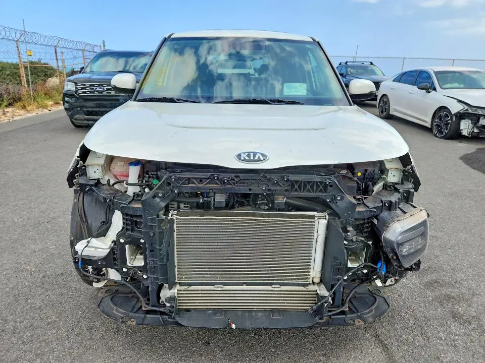 2021 KIA SOUL GT-LINE TURBO  