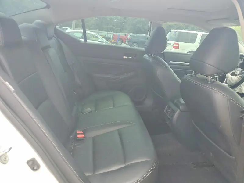 2019 NISSAN ALTIMA PLATINUM  