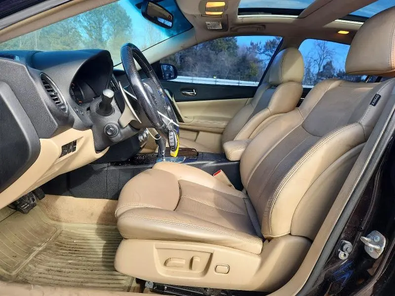 2013 NISSAN MAXIMA S  