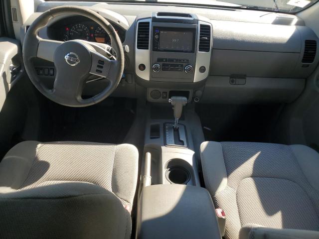 2010 NISSAN FRONTIER CREW CAB SE