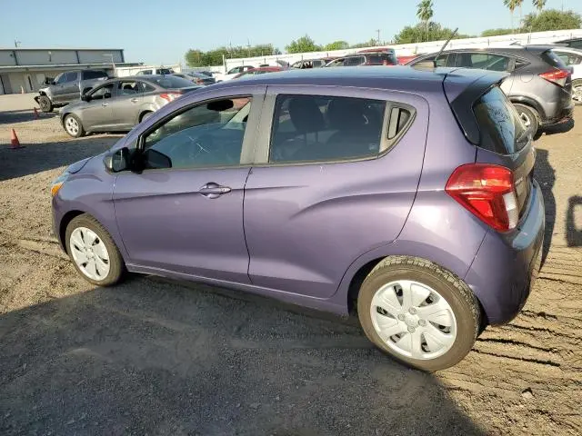 2016 CHEVROLET SPARK LS