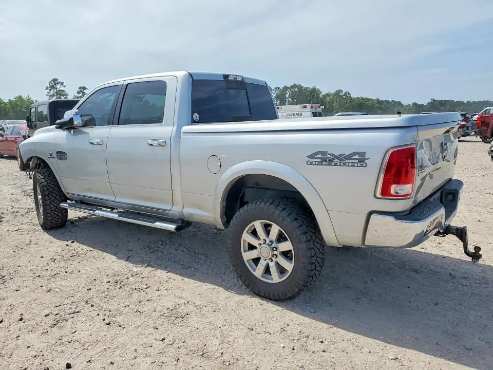 2017 RAM 2500   