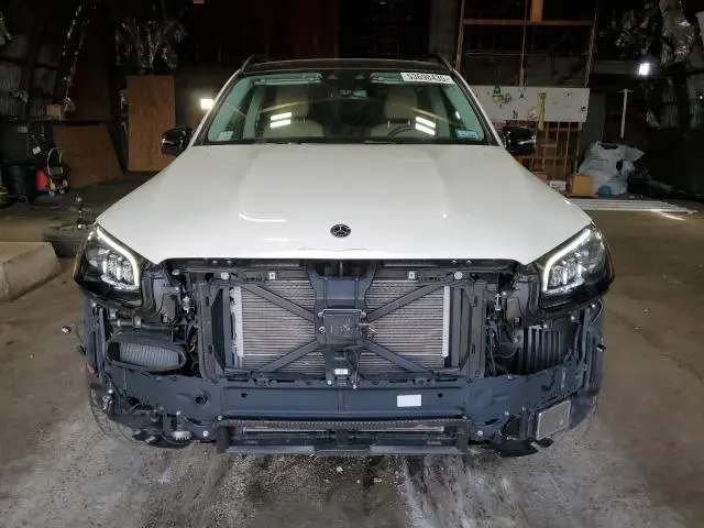 2024 MERCEDES-BENZ GLS 580 4MATIC  