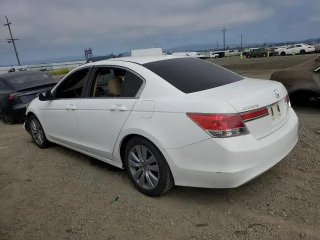 2011 HONDA ACCORD EXL
