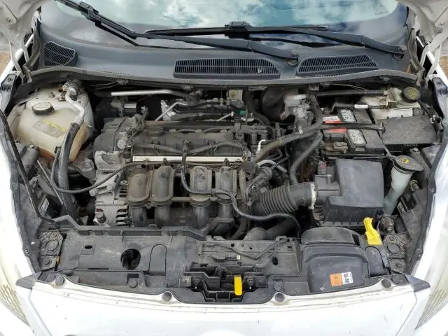 2013 FORD FIESTA SE  