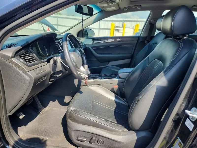 2018 HYUNDAI SONATA LIMITED  