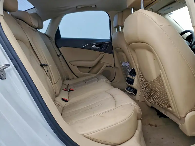 2014 AUDI A6 PREMIUM PLUS  