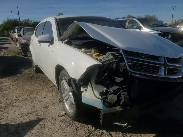 2012 DODGE AVENGER SXT