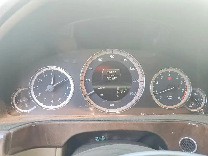 2013 MERCEDES-BENZ E 350  