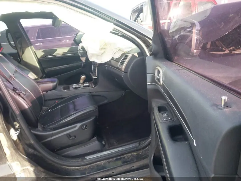 2016 JEEP GRAND CHEROKEE LIMITED