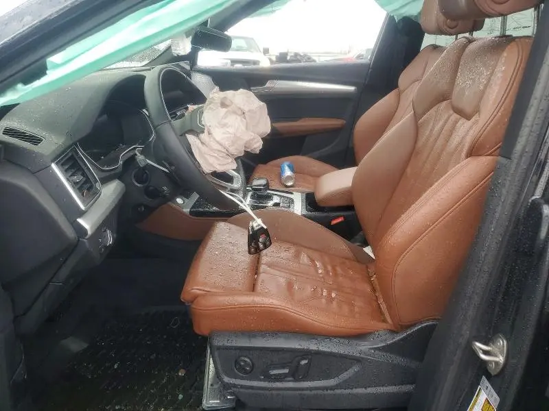 2024 AUDI Q5 PREMIUM PLUS 45  