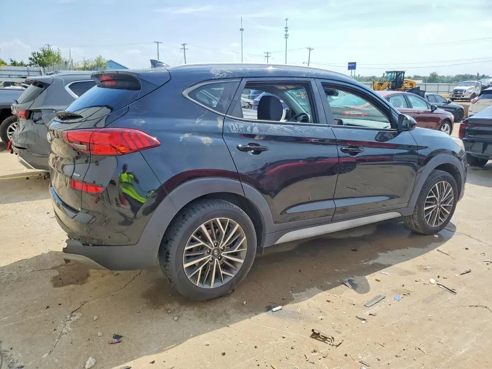 2021 HYUNDAI TUCSON SEL  