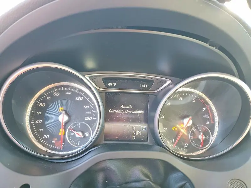 2018 MERCEDES-BENZ GLA 250 4MATIC  