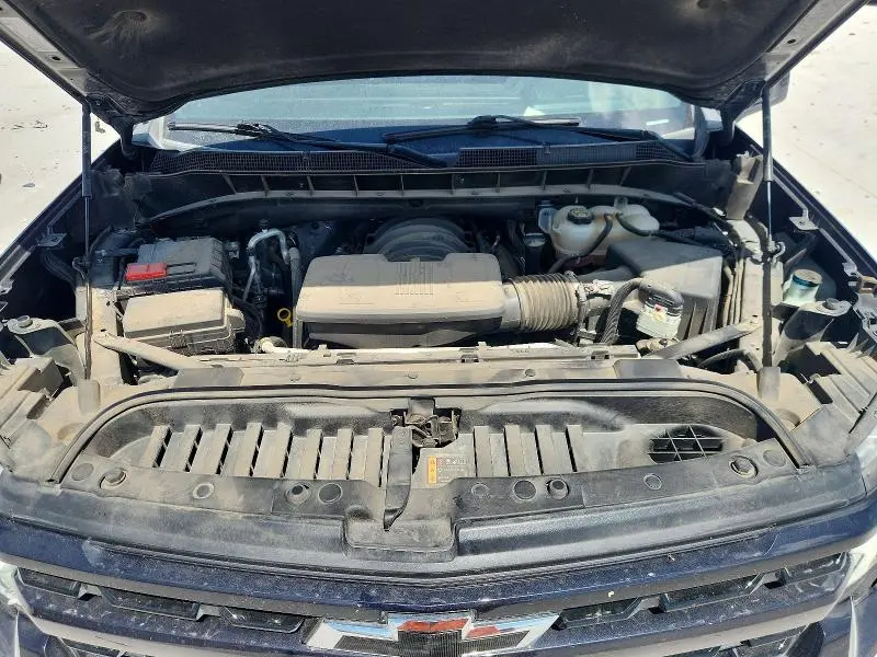 2023 CHEVROLET SILVERADO K1500 RST  